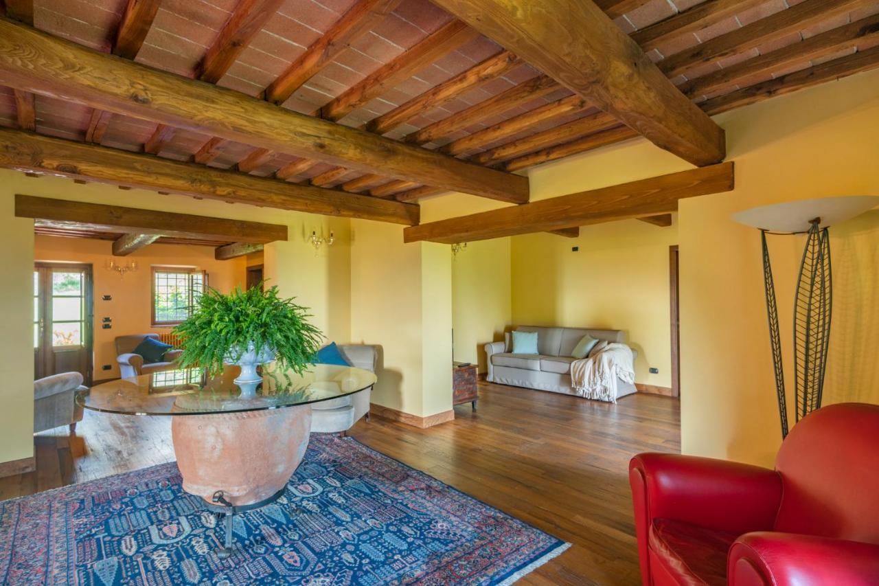 Casa Loretta, Your Luxurious Getaway With Stunning Views Nievole 外观 照片