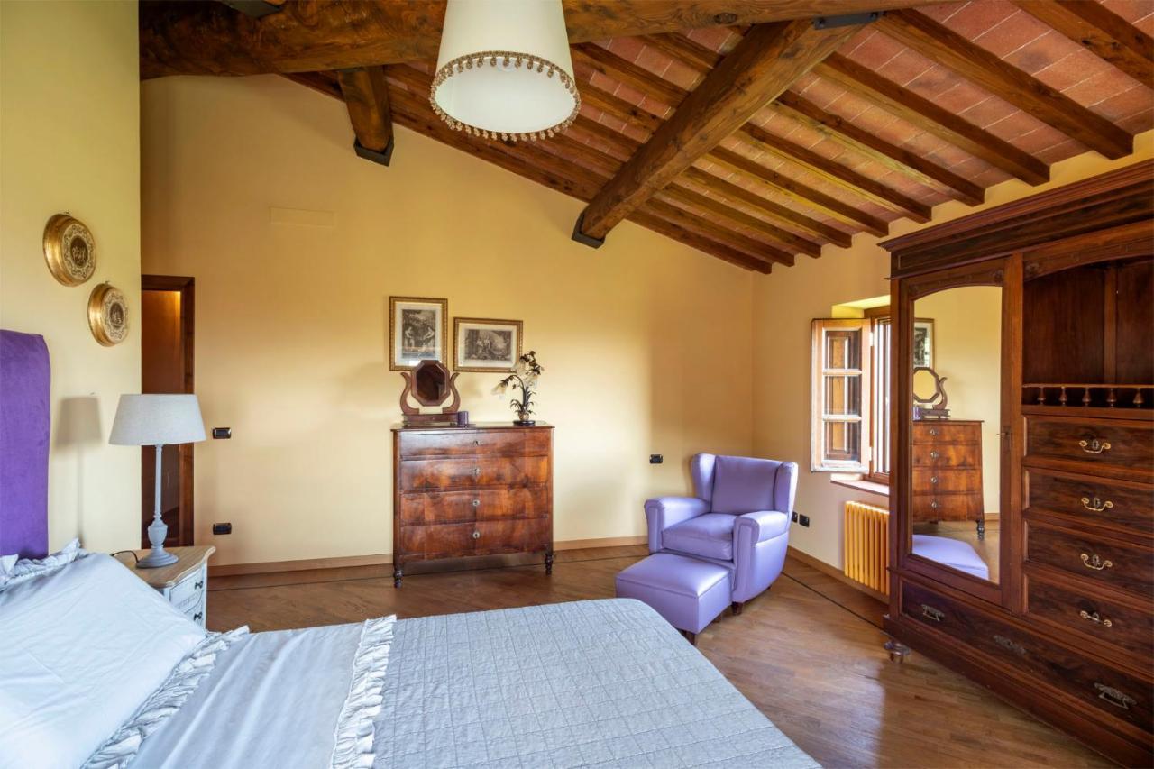 Casa Loretta, Your Luxurious Getaway With Stunning Views Nievole 外观 照片