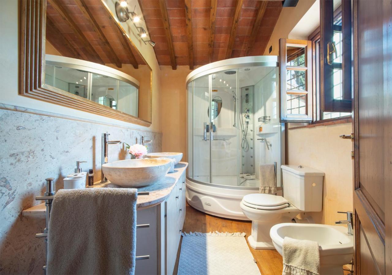 Casa Loretta, Your Luxurious Getaway With Stunning Views Nievole 外观 照片