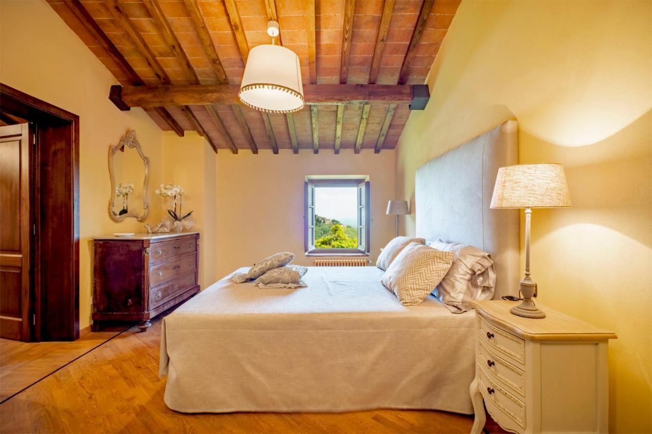 Casa Loretta, Your Luxurious Getaway With Stunning Views Nievole 外观 照片