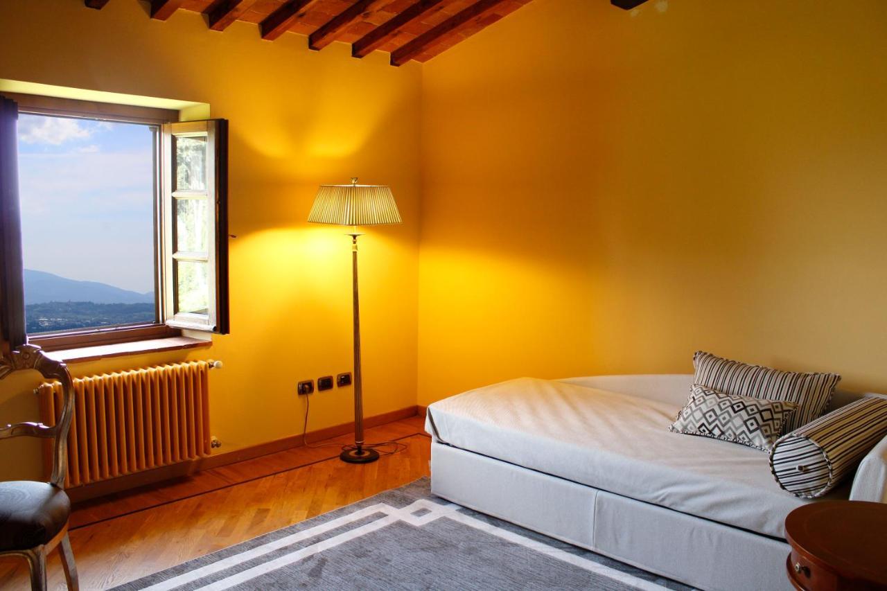 Casa Loretta, Your Luxurious Getaway With Stunning Views Nievole 外观 照片