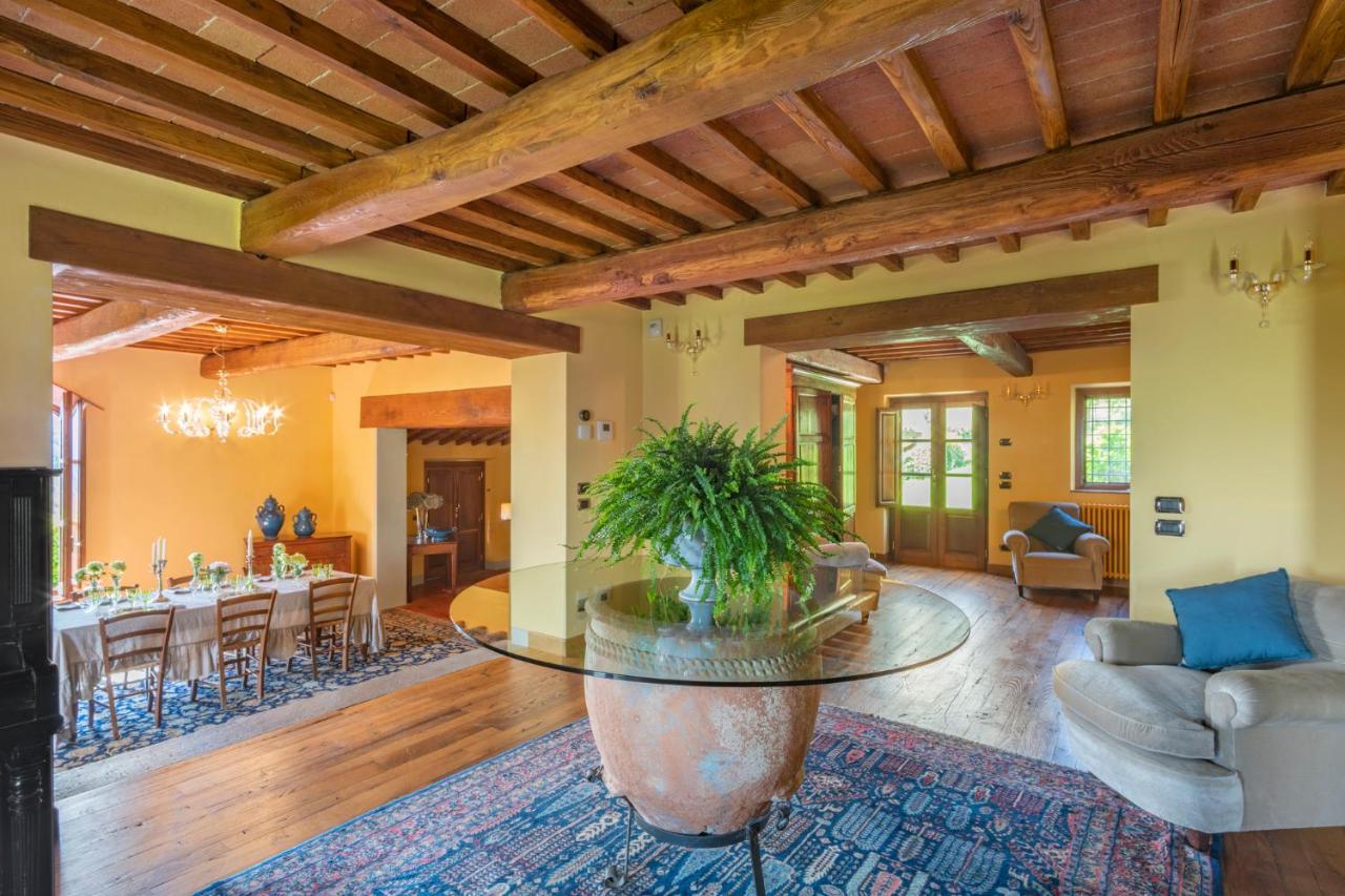 Casa Loretta, Your Luxurious Getaway With Stunning Views Nievole 外观 照片