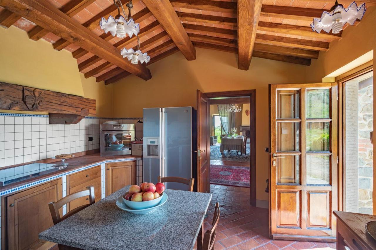 Casa Loretta, Your Luxurious Getaway With Stunning Views Nievole 外观 照片