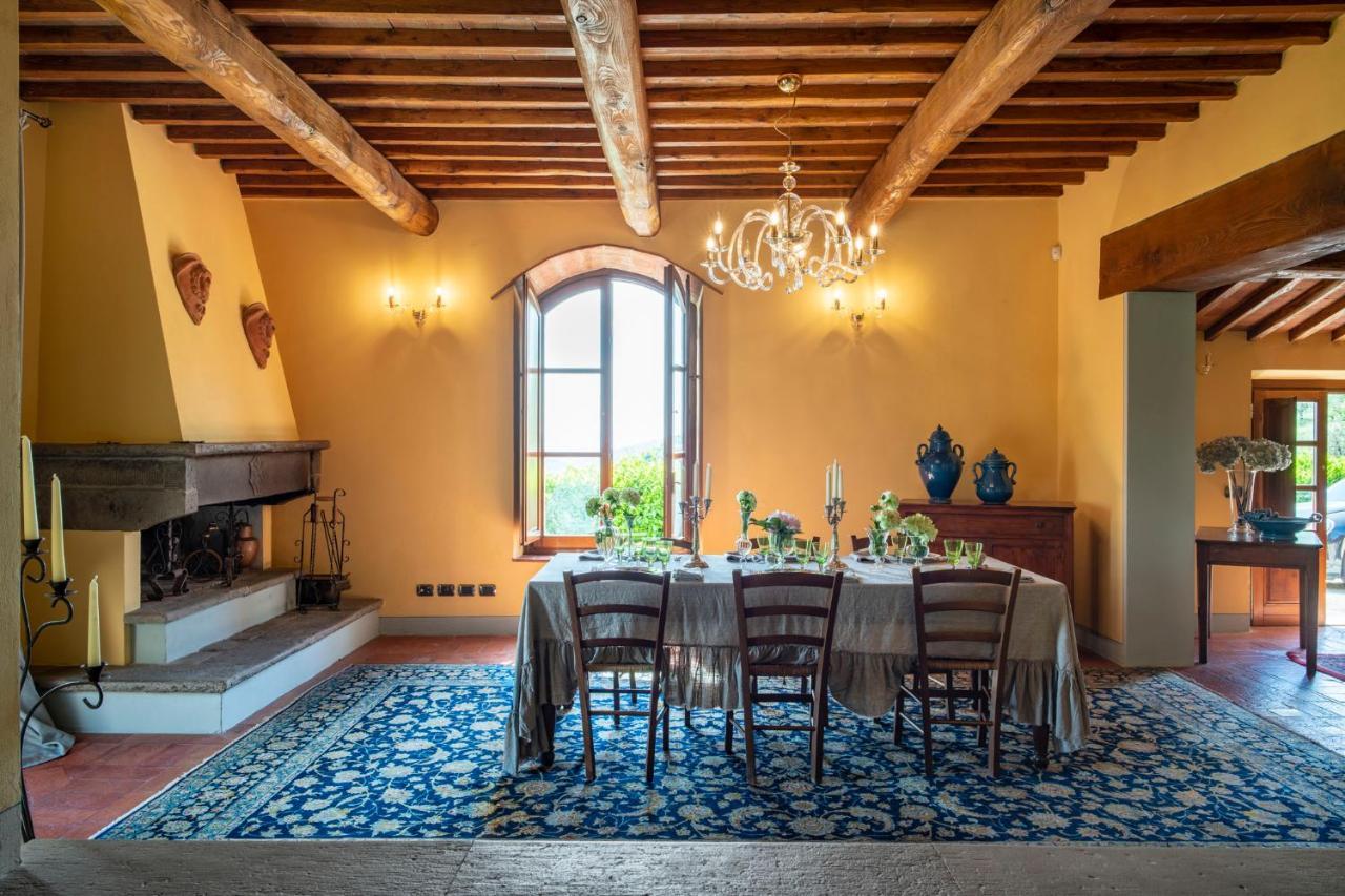 Casa Loretta, Your Luxurious Getaway With Stunning Views Nievole 外观 照片