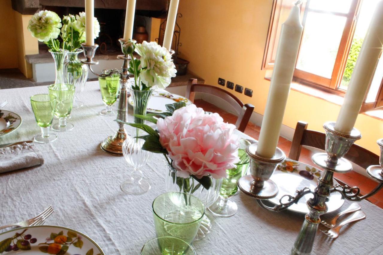 Casa Loretta, Your Luxurious Getaway With Stunning Views Nievole 外观 照片