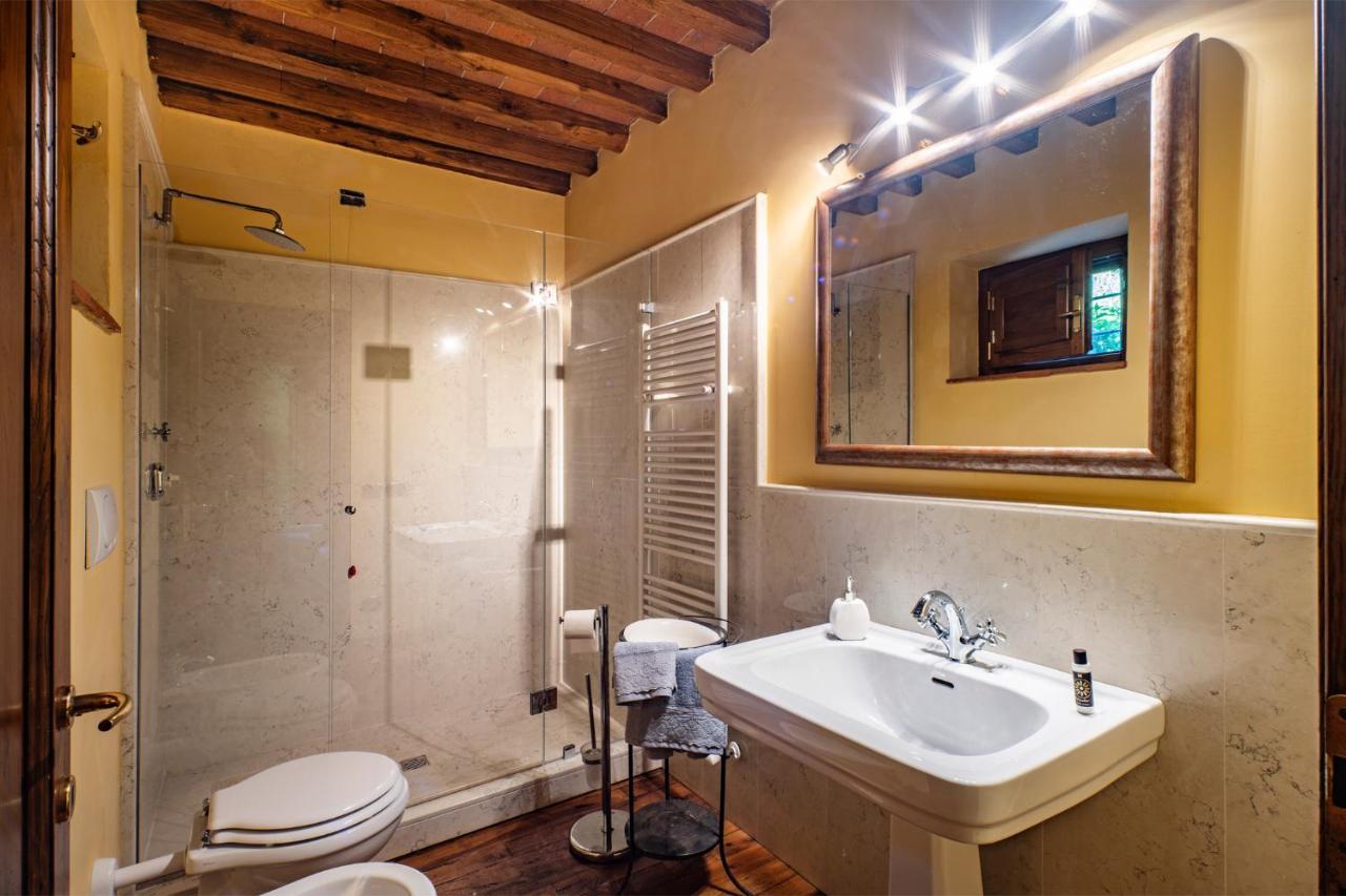 Casa Loretta, Your Luxurious Getaway With Stunning Views Nievole 外观 照片