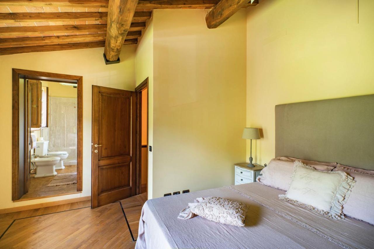 Casa Loretta, Your Luxurious Getaway With Stunning Views Nievole 外观 照片