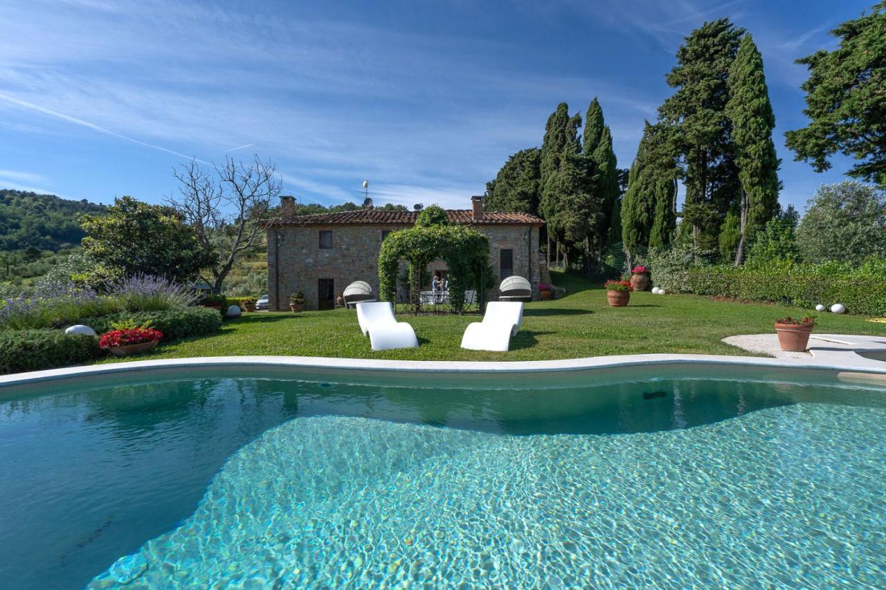 Casa Loretta, Your Luxurious Getaway With Stunning Views Nievole 外观 照片