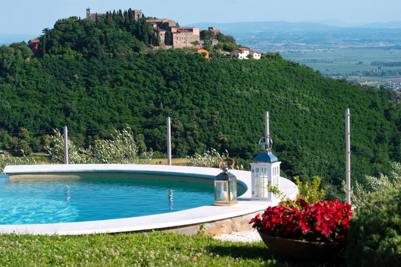 Casa Loretta, Your Luxurious Getaway With Stunning Views Nievole 外观 照片