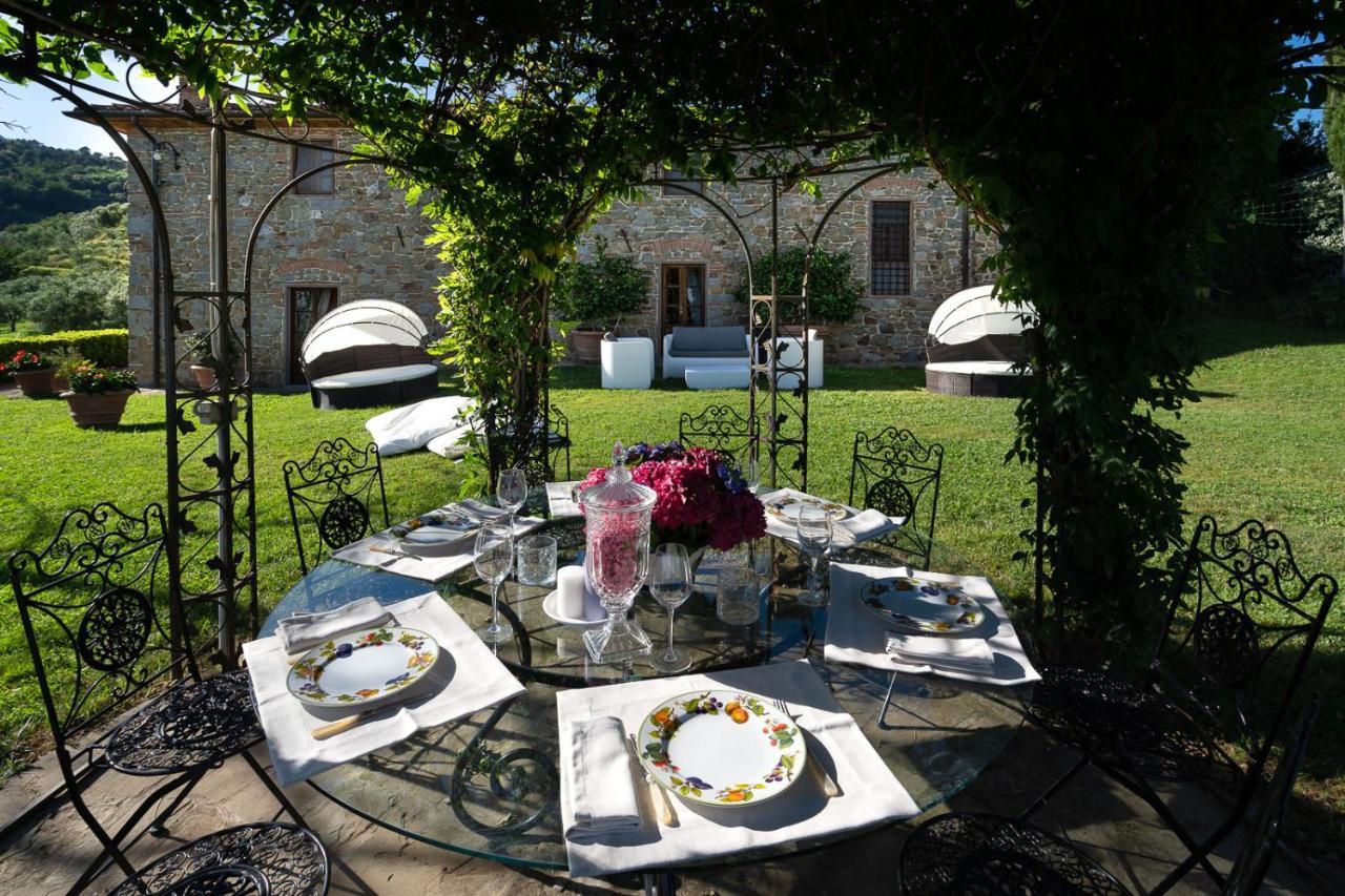 Casa Loretta, Your Luxurious Getaway With Stunning Views Nievole 外观 照片