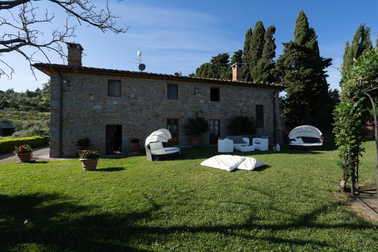Casa Loretta, Your Luxurious Getaway With Stunning Views Nievole 外观 照片