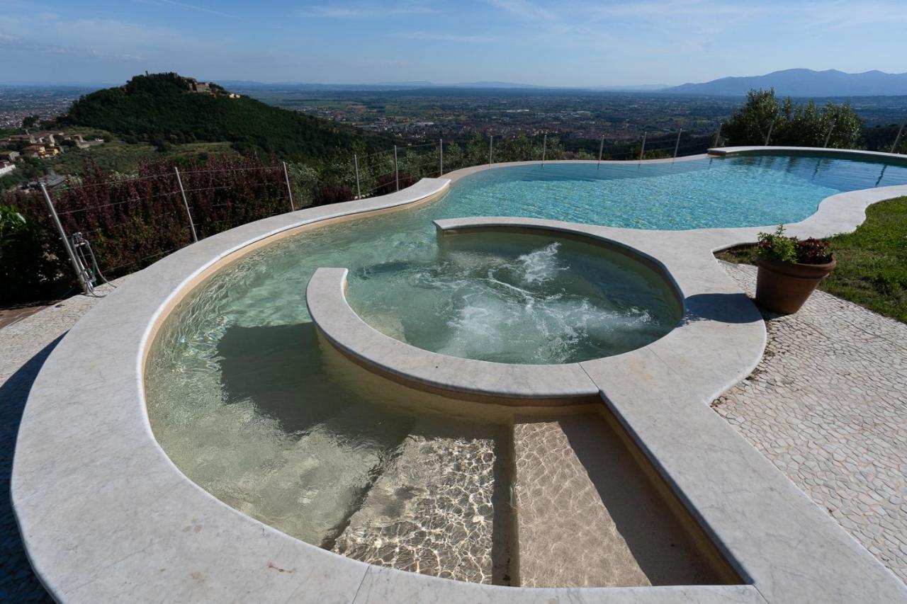 Casa Loretta, Your Luxurious Getaway With Stunning Views Nievole 外观 照片