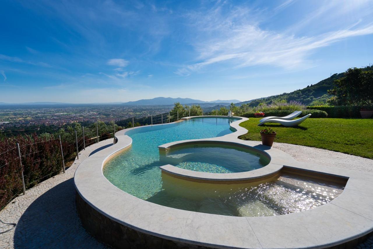 Casa Loretta, Your Luxurious Getaway With Stunning Views Nievole 外观 照片