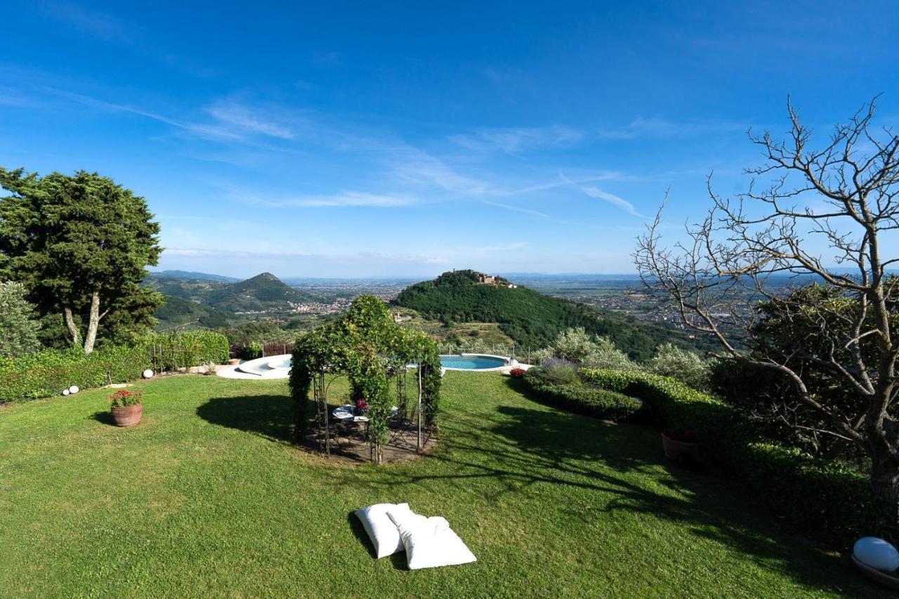 Casa Loretta, Your Luxurious Getaway With Stunning Views Nievole 外观 照片