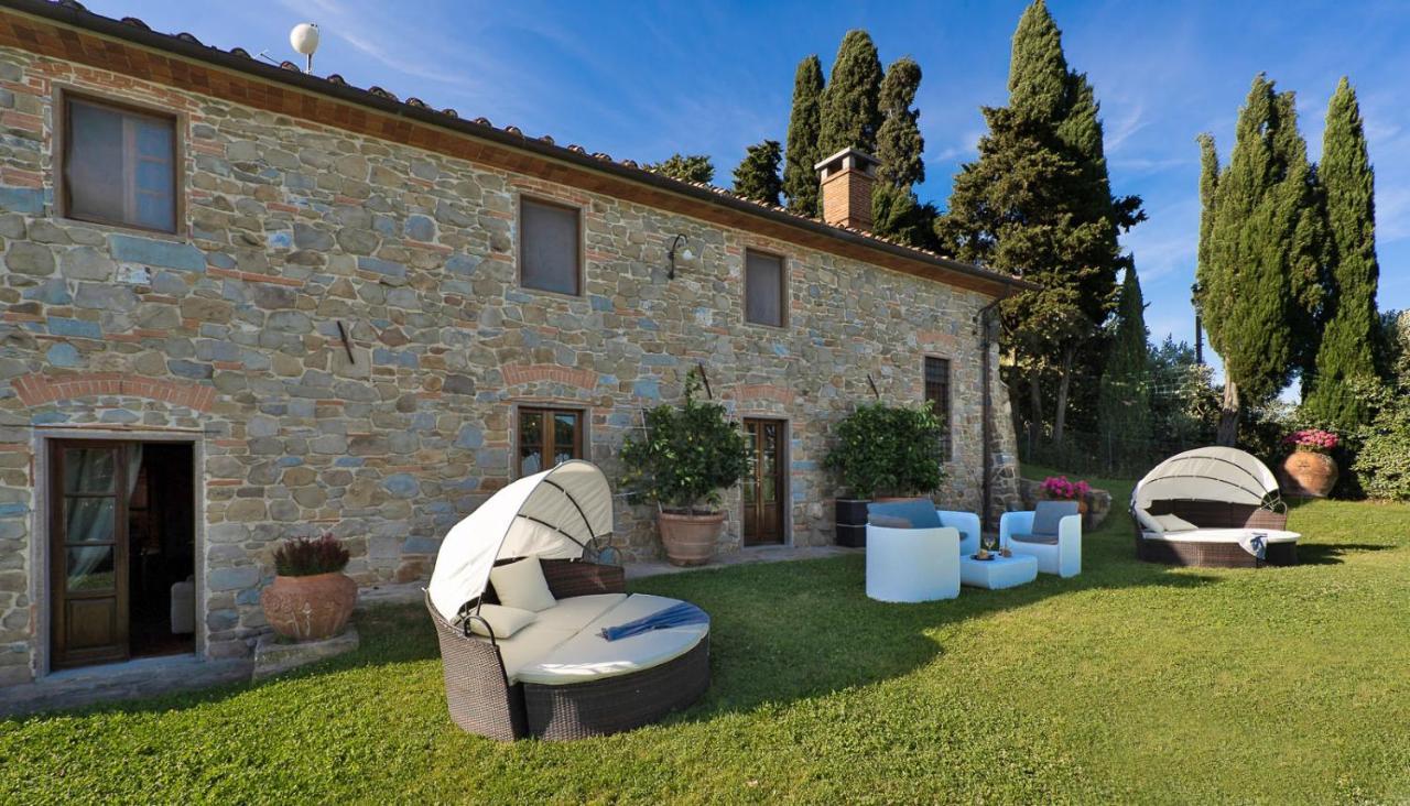 Casa Loretta, Your Luxurious Getaway With Stunning Views Nievole 外观 照片
