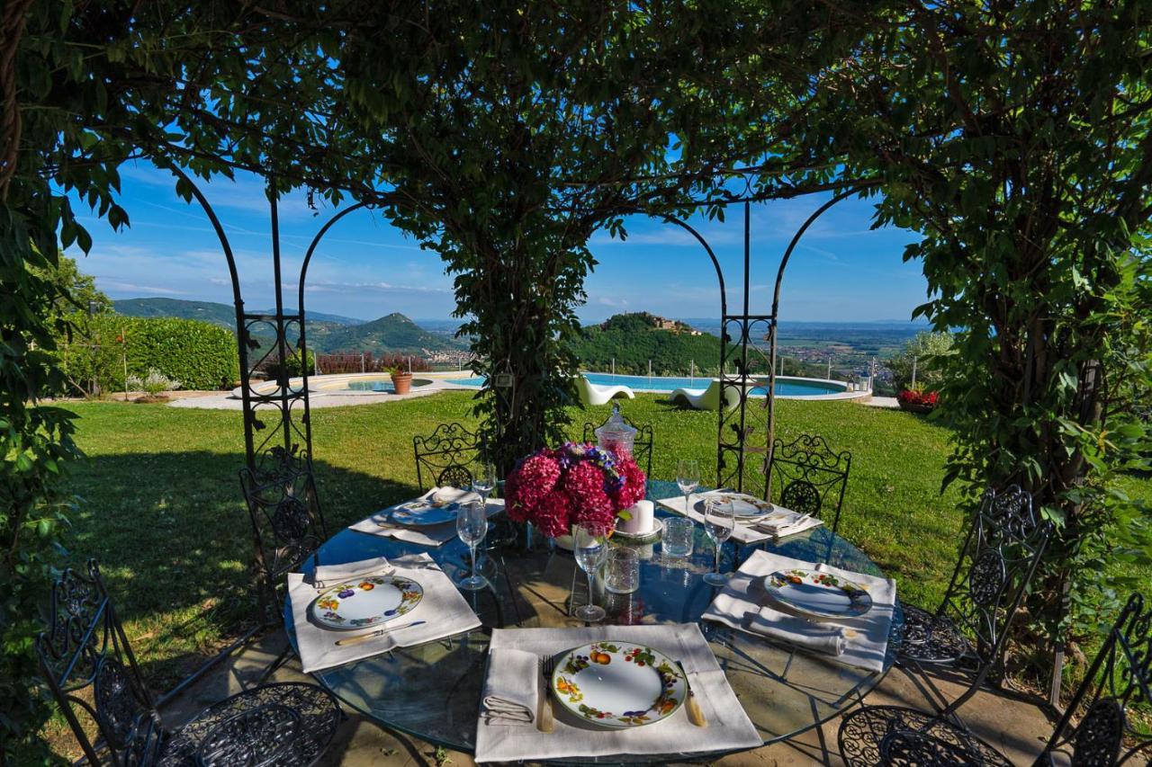 Casa Loretta, Your Luxurious Getaway With Stunning Views Nievole 外观 照片