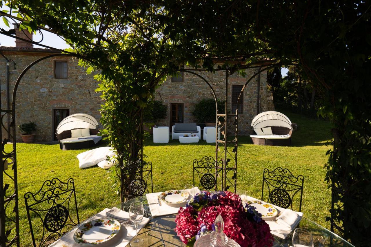 Casa Loretta, Your Luxurious Getaway With Stunning Views Nievole 外观 照片