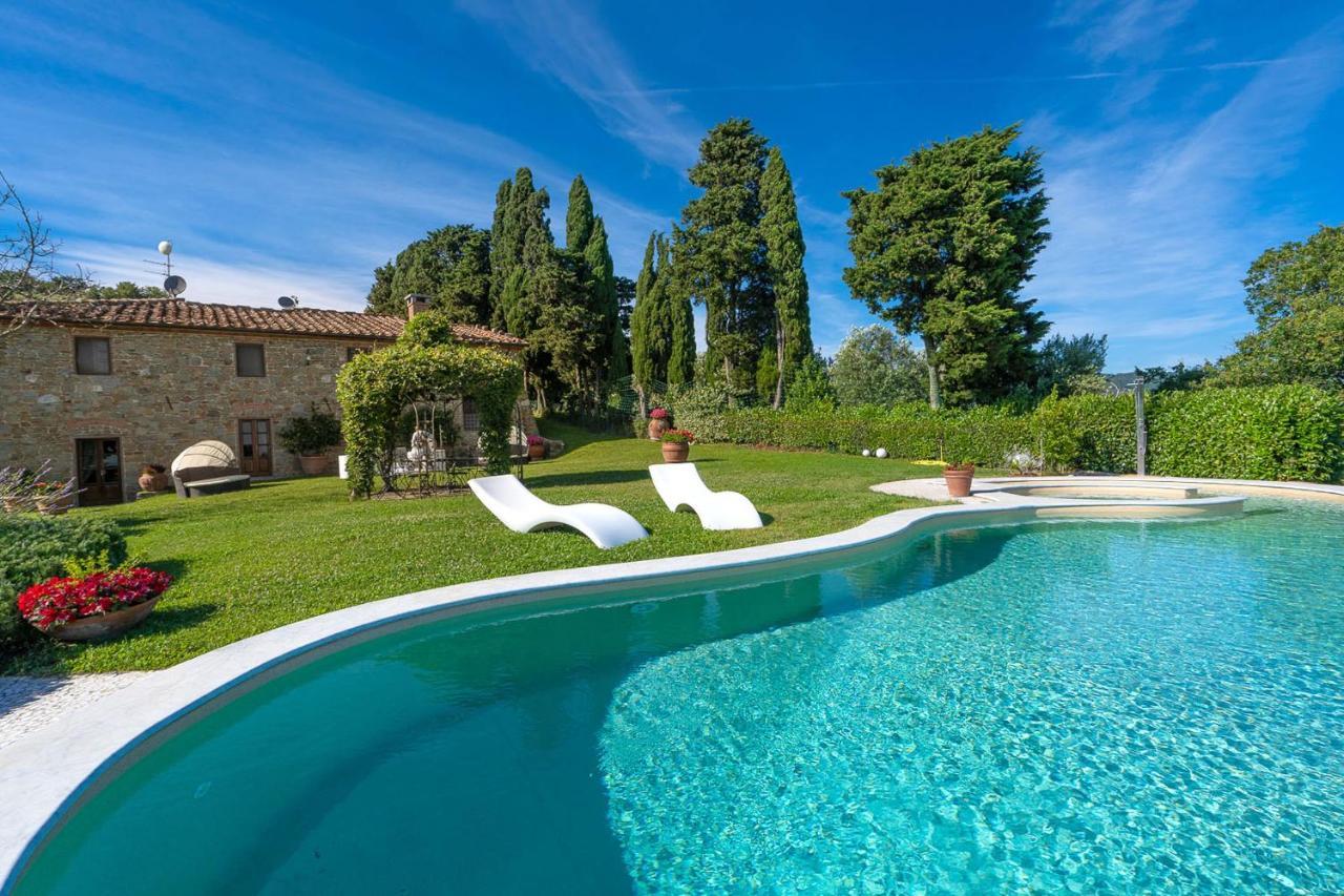 Casa Loretta, Your Luxurious Getaway With Stunning Views Nievole 外观 照片